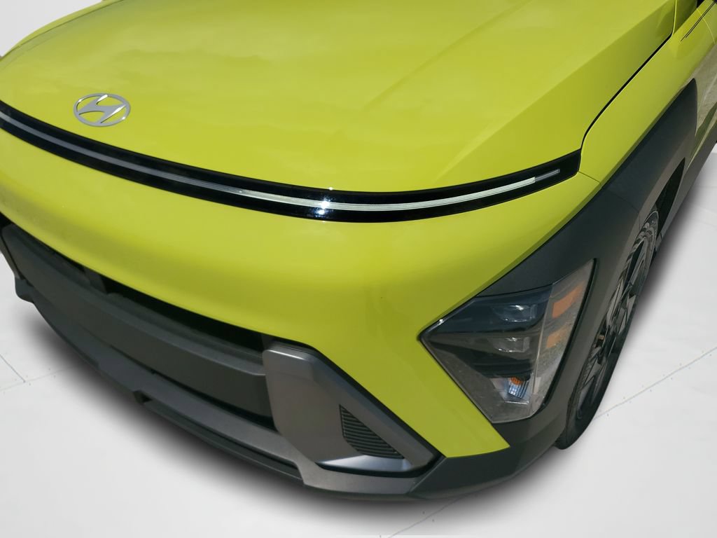 Used 2024 Hyundai Kona SEL FWD image 24