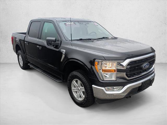 Used 2022 Ford F150 XLT w/ Equipment Group 301A Mid image 3