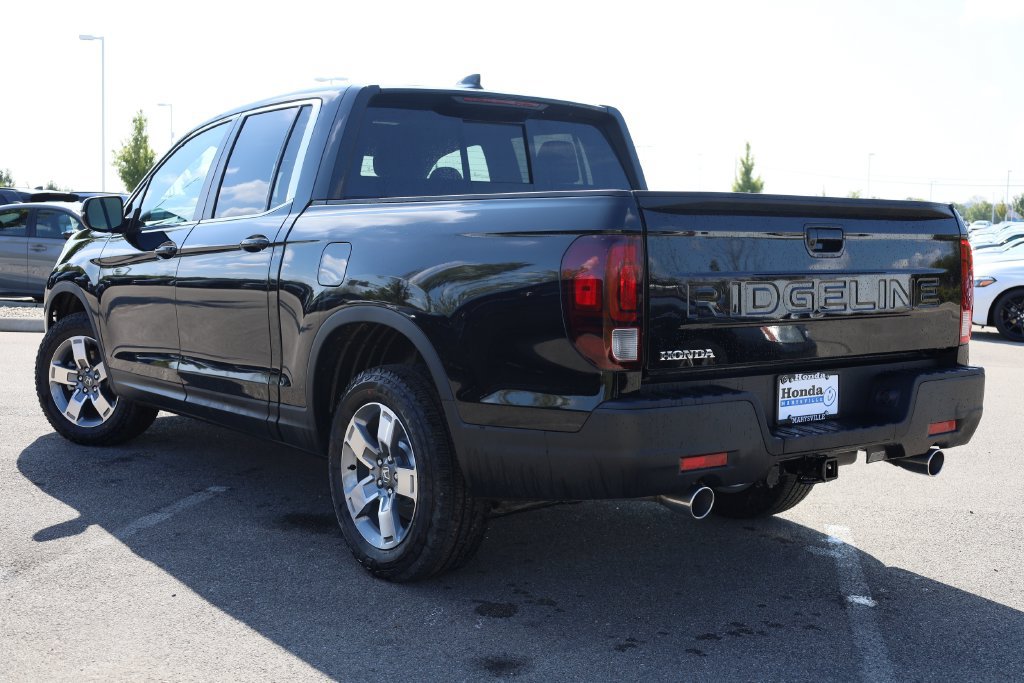 New 2026 Honda Ridgeline RTL image 4