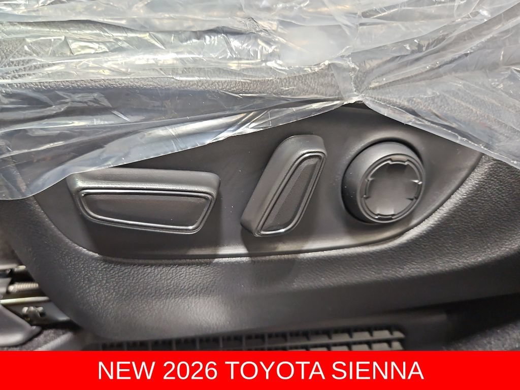 New 2026 Toyota Sienna XLE AWD/4WD image 28