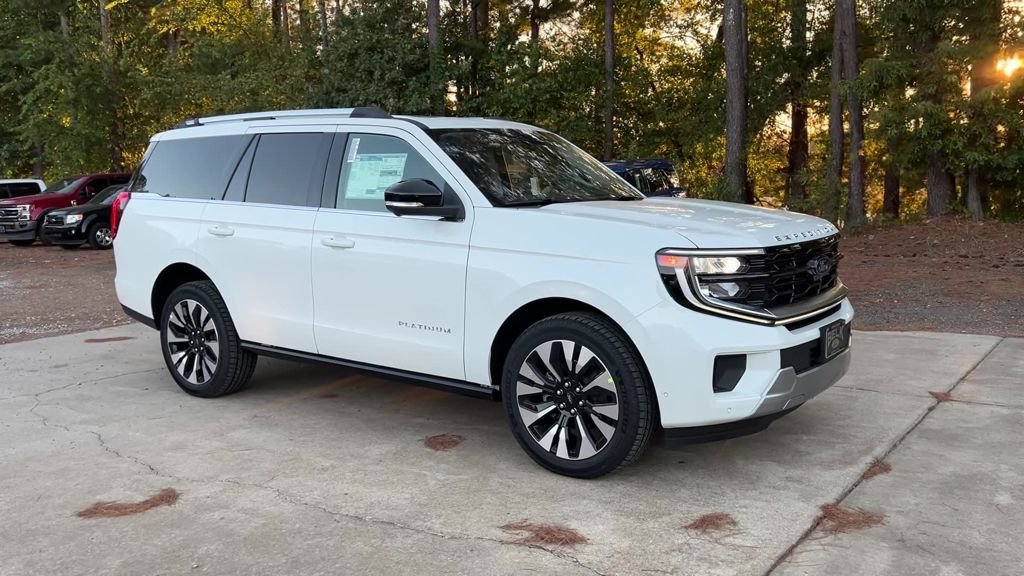 New 2025 Ford Expedition Platinum w/ Platinum Ultimate Package image 8