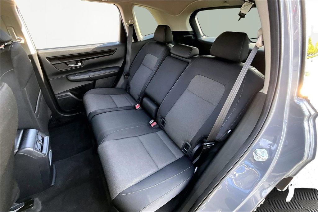 Used 2025 Honda CR-V EX image 18