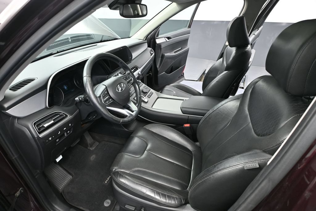 Used 2021 Hyundai Palisade SEL w/ Premium Package AWD/4WD image 17