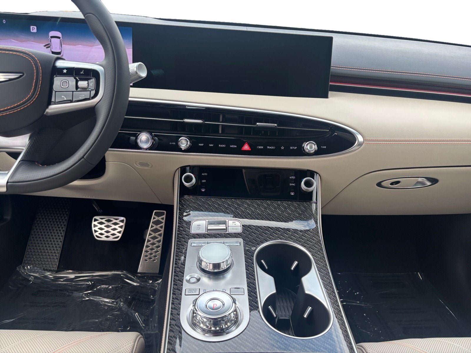 New 2026 Genesis GV70 3.5T Sport Prestige AWD/4WD image 11
