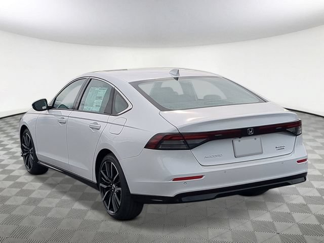 New 2026 Honda Accord Touring image 3