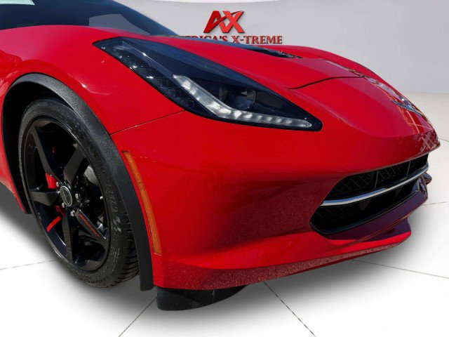 Used 2014 Chevrolet Corvette Stingray Coupe w/ 3LT Preferred Equipment Group image 10