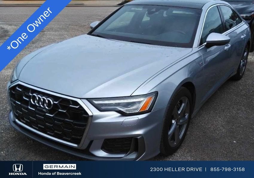 Used 2024 Audi A6 Premium Plus