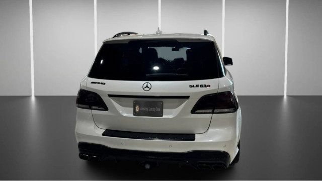 Used 2016 Mercedes-Benz GLE 63 AMG S w/ Night Package image 5