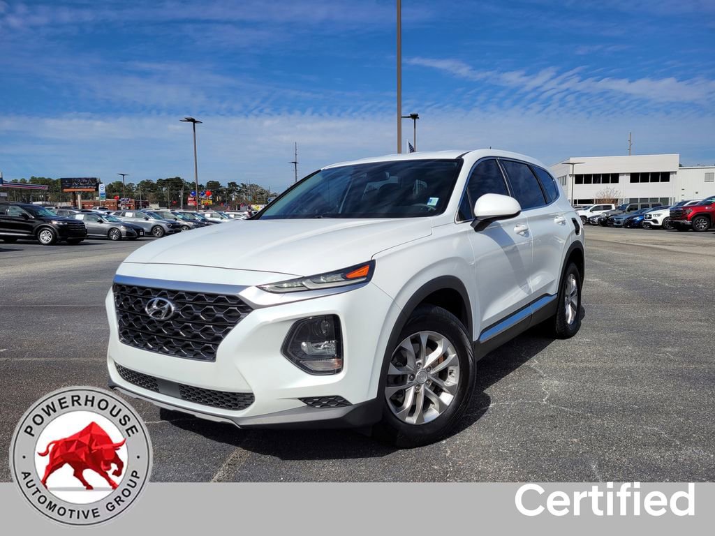 Used 2019 Hyundai Santa Fe SE 360° Tour