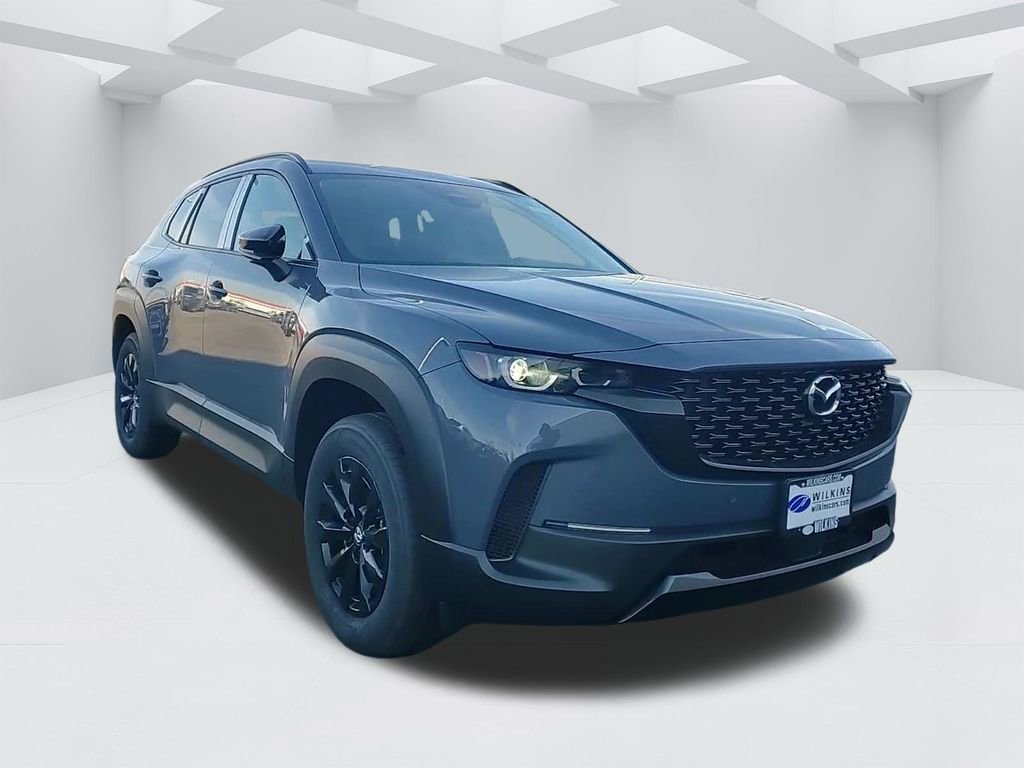 New 2026 MAZDA CX-50 AWD 2.5 Hybrid w/ Weather Package video 3