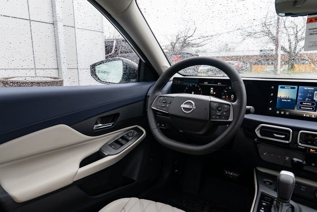 New 2026 Nissan Sentra SV FWD image 11