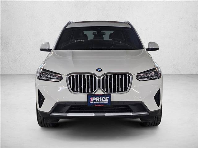 Used 2022 BMW X3 sDrive30i w/ Convenience Package RWD image 2
