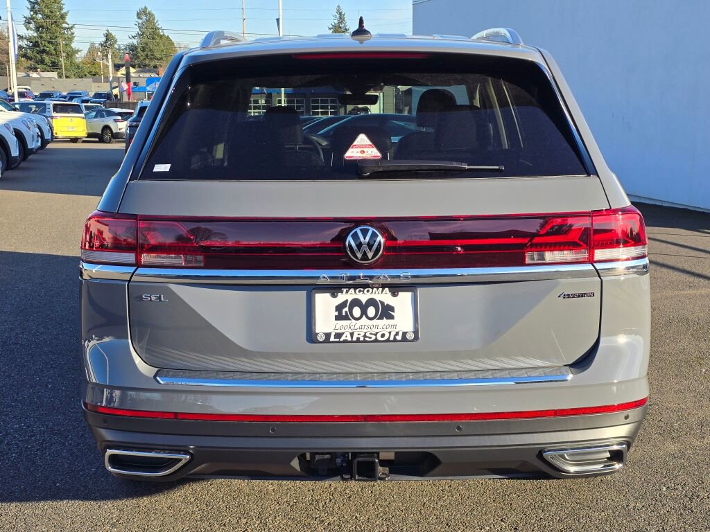 New 2026 Volkswagen Atlas SEL image 5