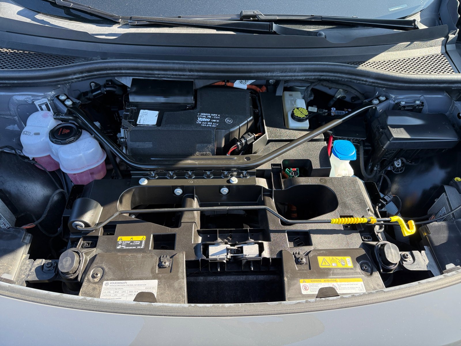 Certified 2023 Volkswagen ID.4 Pro S Plus image 20