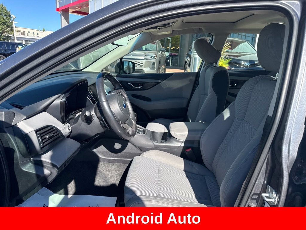 Used 2021 Subaru Legacy Premium w/ Tech Package 1 AWD/4WD image 11