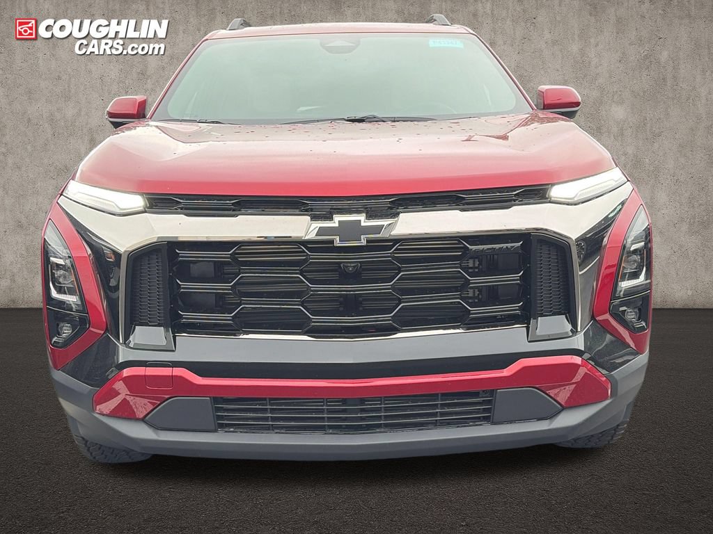 New 2026 Chevrolet Equinox ACTIV w/ Convenience Package III AWD/4WD image 2