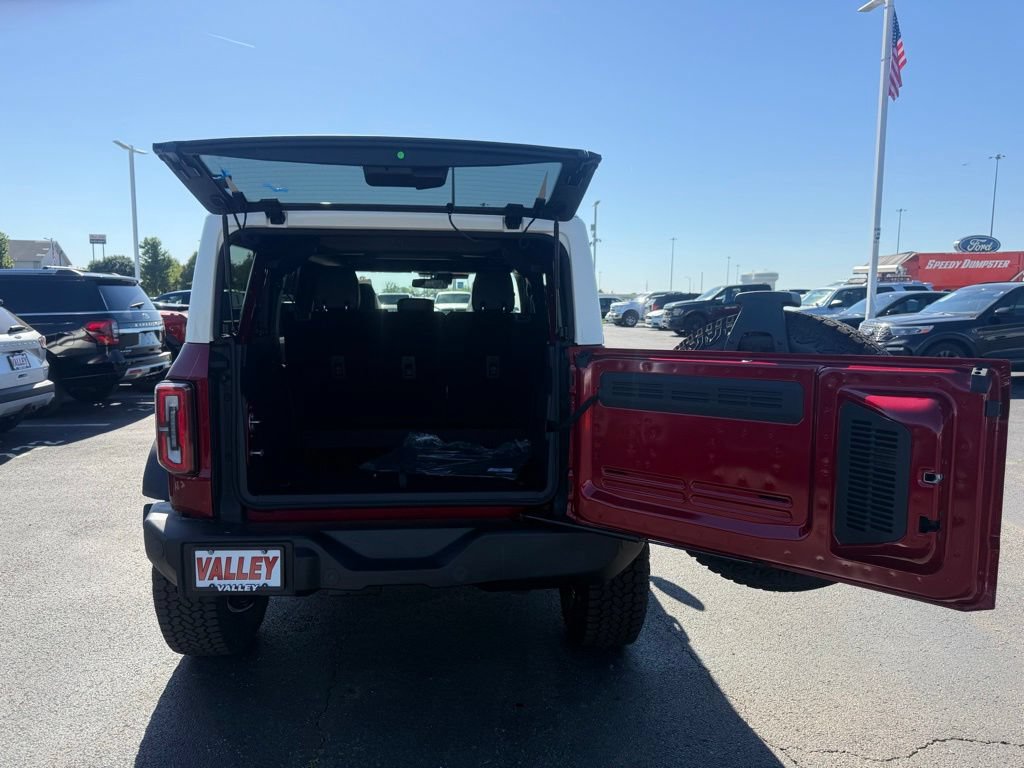 New 2026 Ford Bronco Outer Banks AWD/4WD image 40