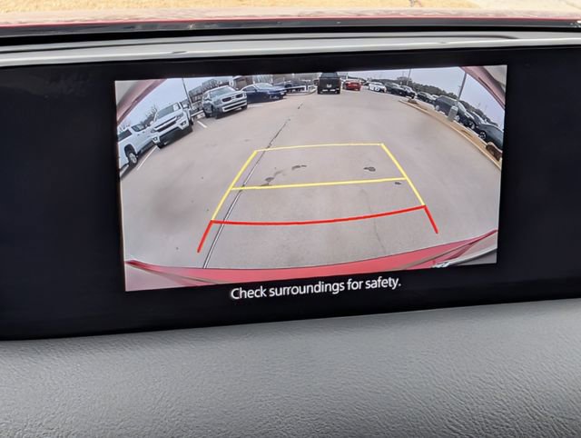 Used 2023 MAZDA CX-5 AWD 2.5 S w/ Preferred Package image 18