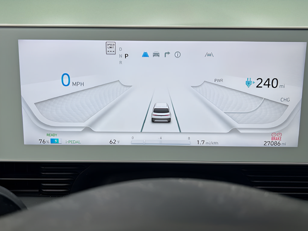 Certified 2024 Hyundai Ioniq 5 SEL AWD/4WD image 20