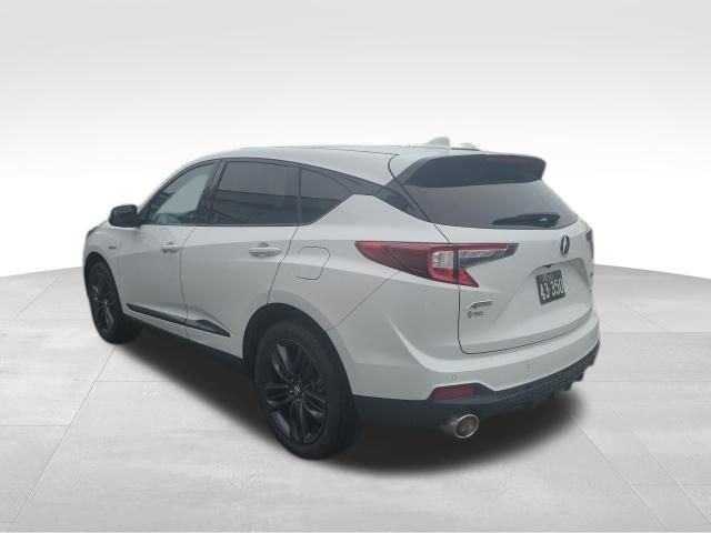 Used 2023 Acura RDX A-Spec image 6