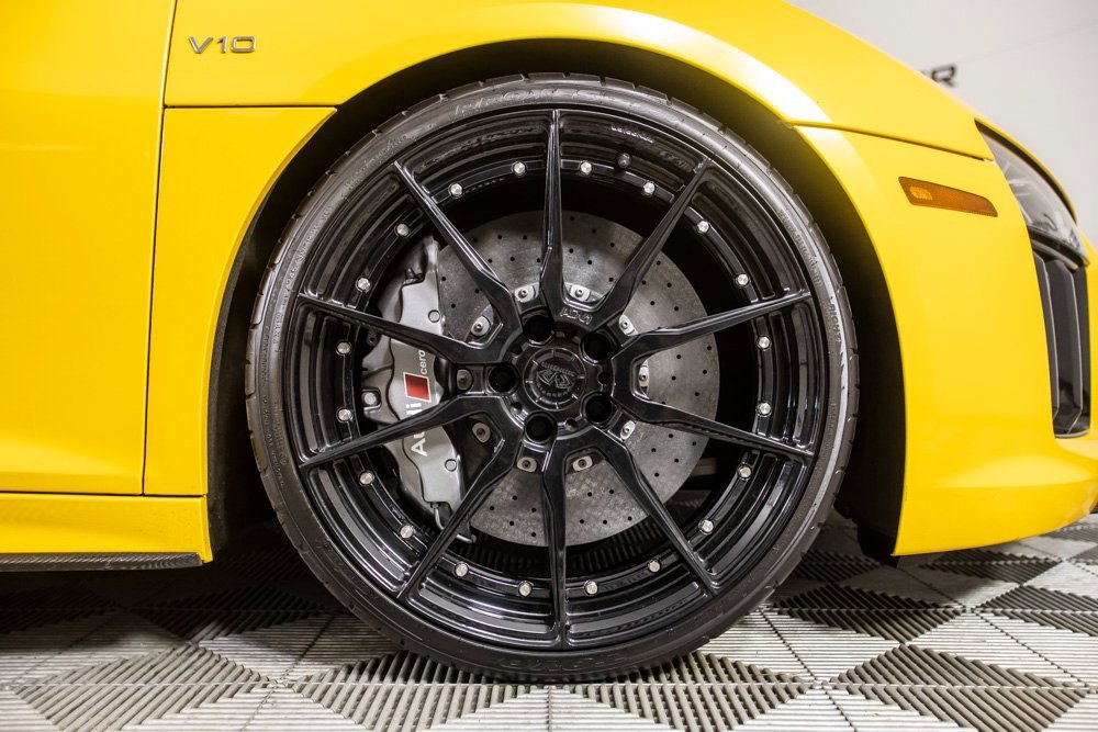 Used 2018 Audi R8 V10 plus image 43