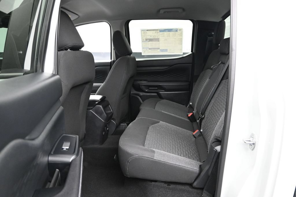 New 2026 Ford Ranger XLT AWD/4WD image 21