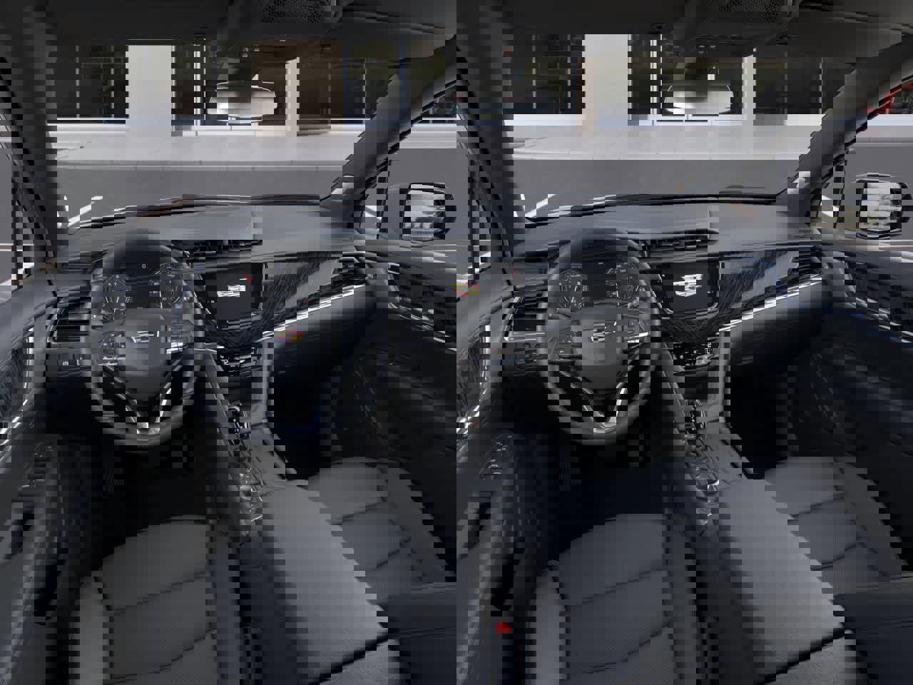 New 2025 Cadillac XT6 Premium Luxury w/ LPO, Floor Liner Package image 15