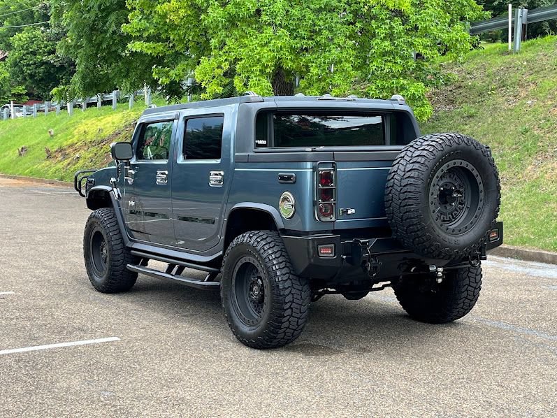 Used 2006 HUMMER H2 SUT AWD/4WD image 23