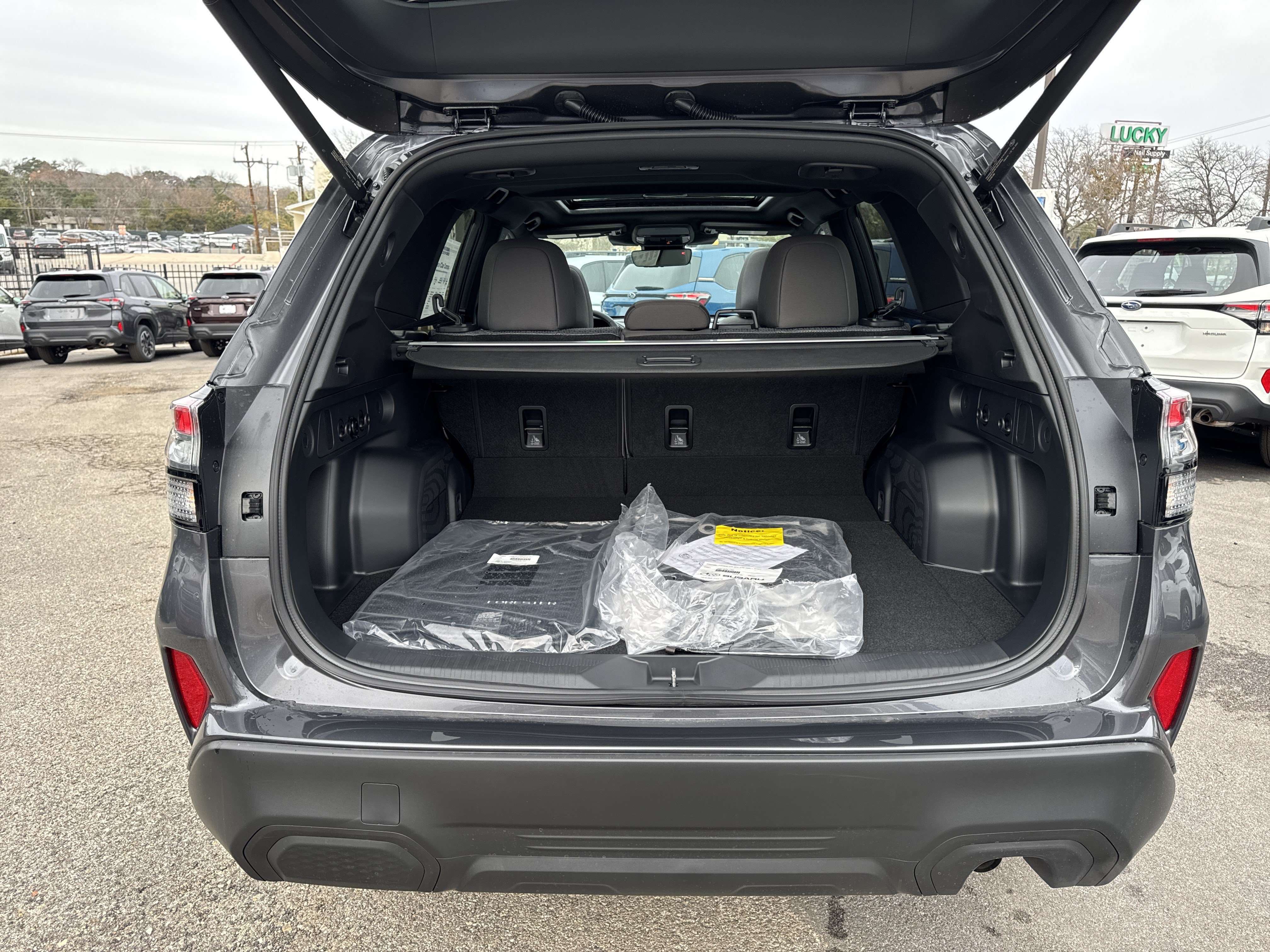 Certified 2026 Subaru Forester Premium AWD/4WD image 30