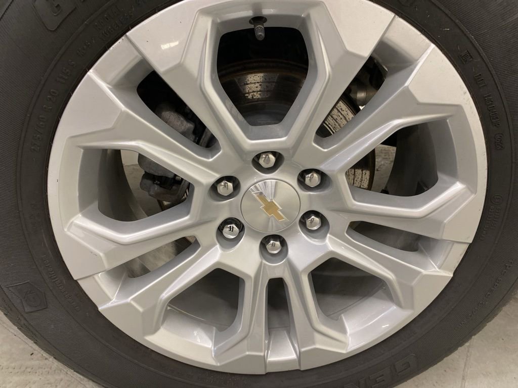 Used 2024 Chevrolet Silverado 1500 LTZ w/ LTZ Premium Package image 25