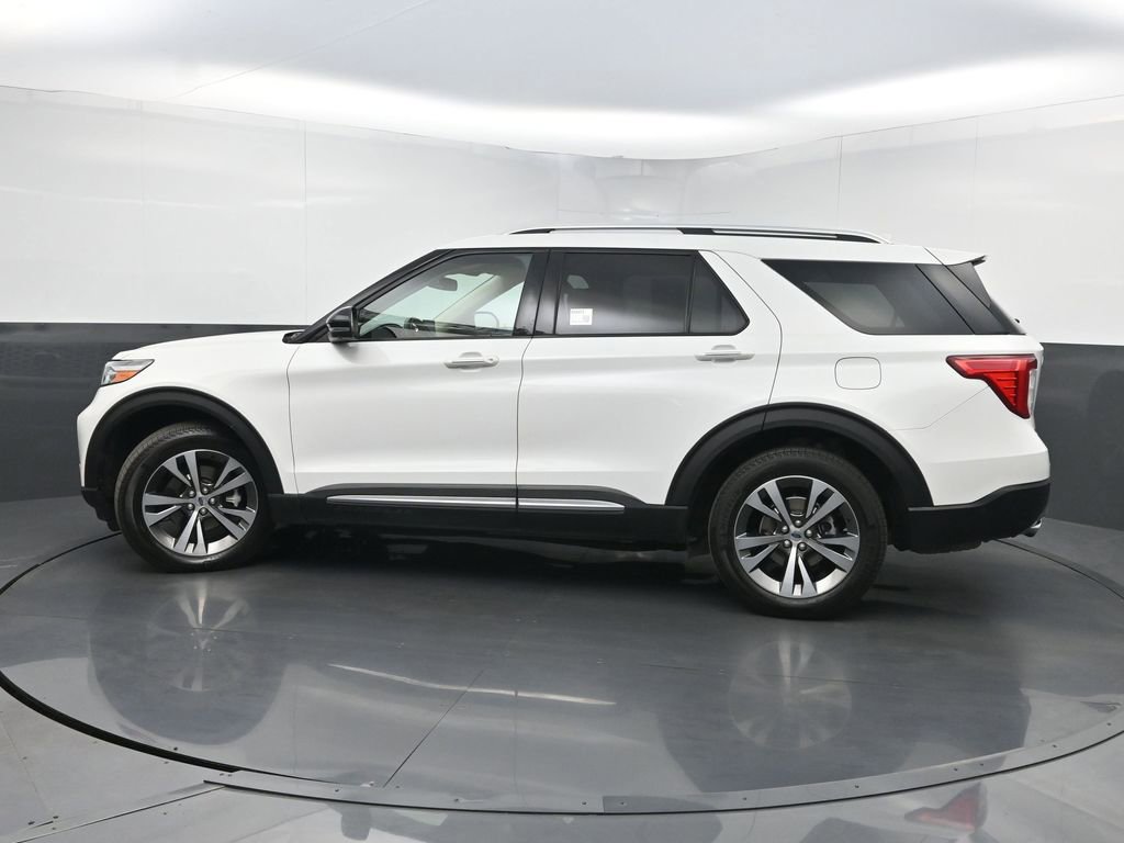 Used 2020 Ford Explorer Platinum w/ Premium Technology Package image 46