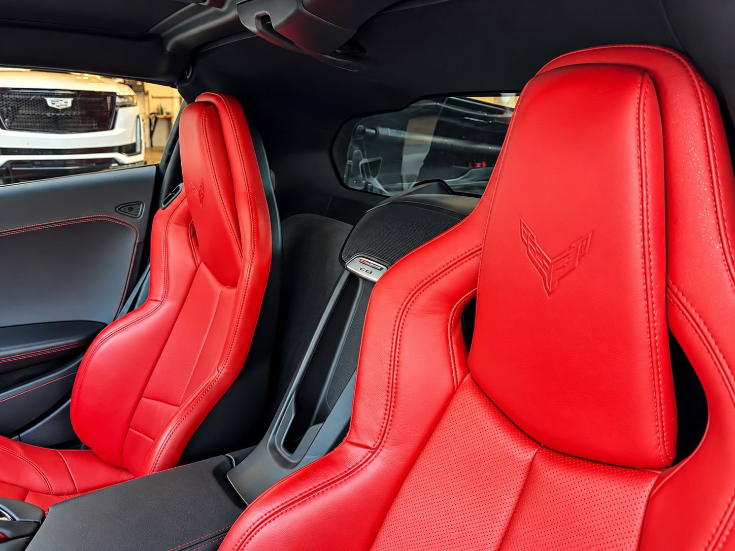 Used 2023 Chevrolet Corvette Stingray Coupe RWD image 10