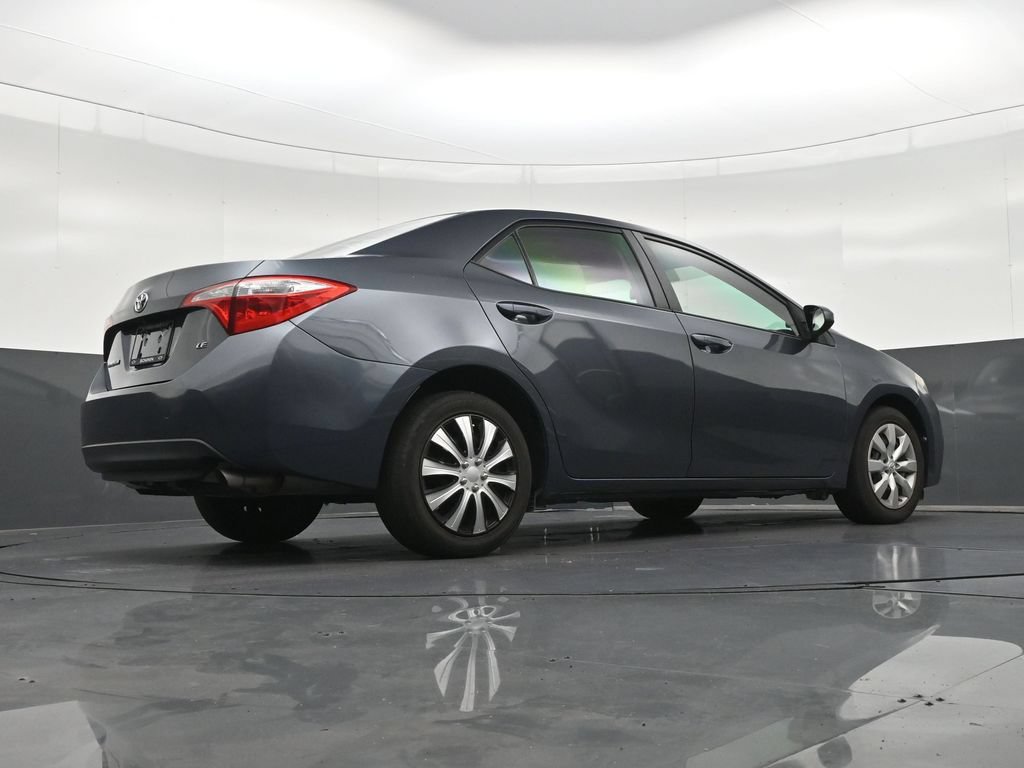 Used 2015 Toyota Corolla LE FWD image 27