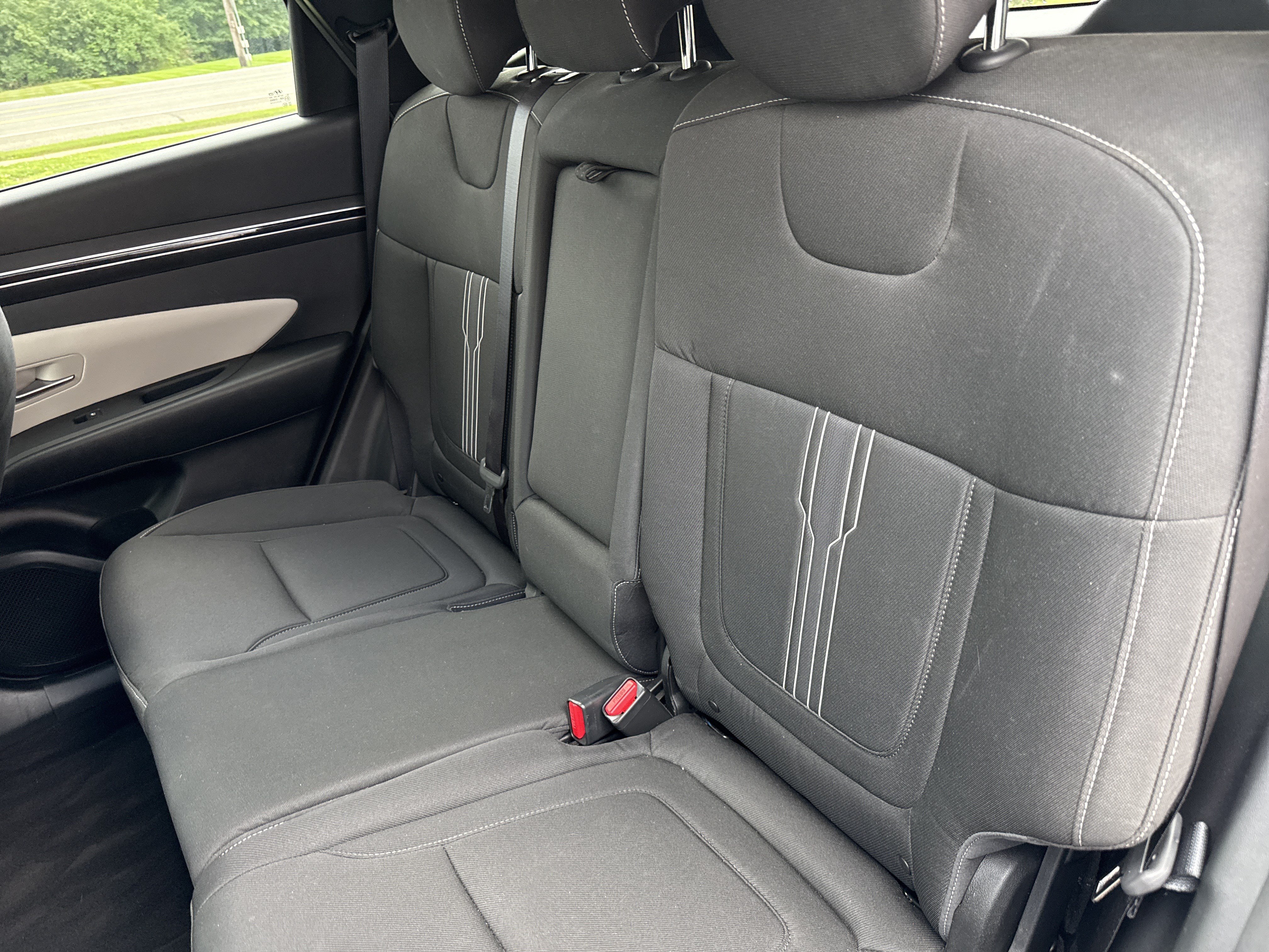 Certified 2023 Hyundai Tucson SEL AWD/4WD image 13