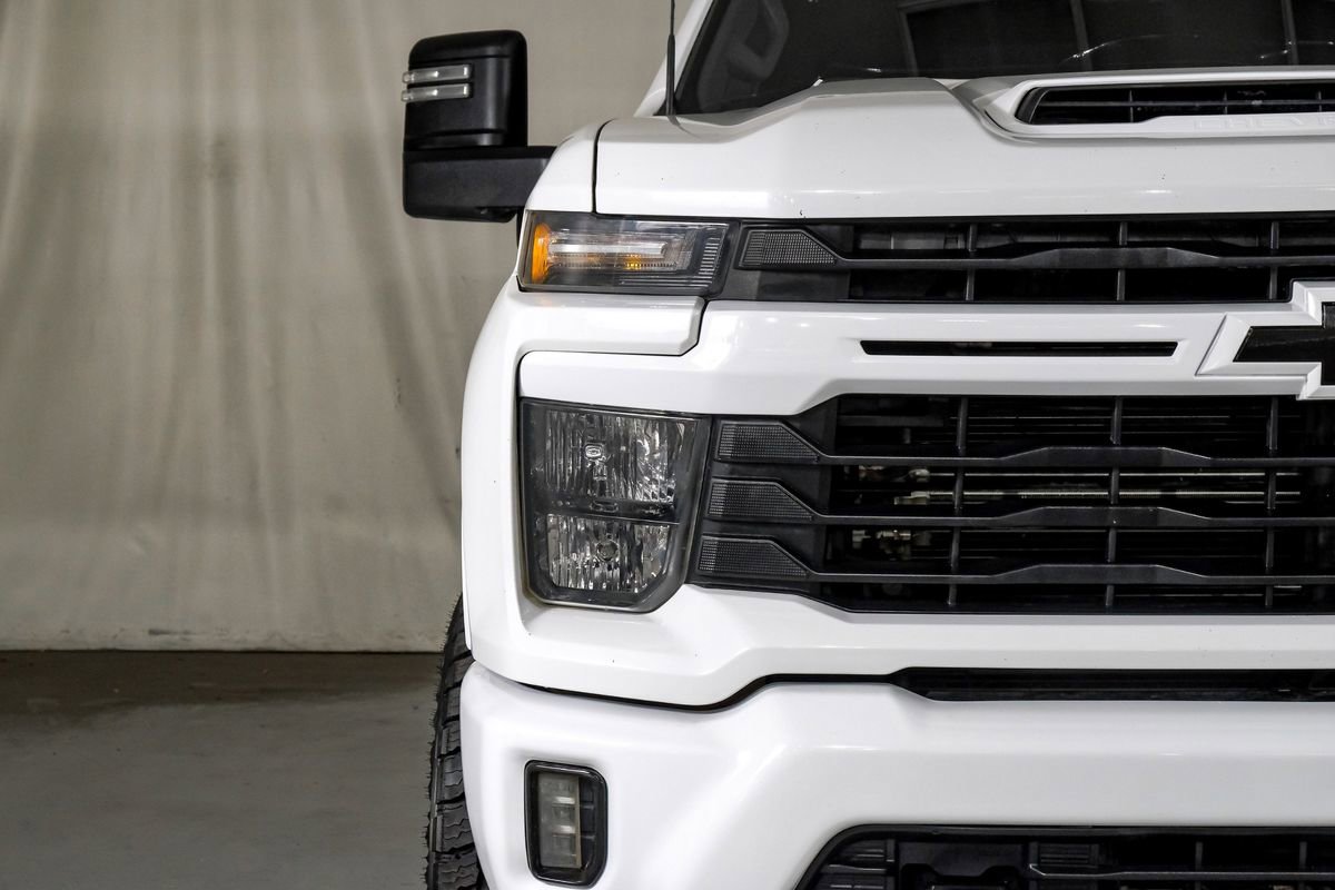 Used 2024 Chevrolet Silverado 2500 LT AWD/4WD image 39