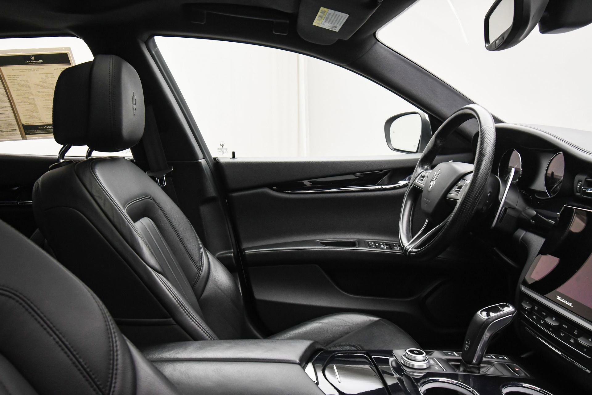 Used 2022 Maserati Quattroporte Modena Q4 image 49