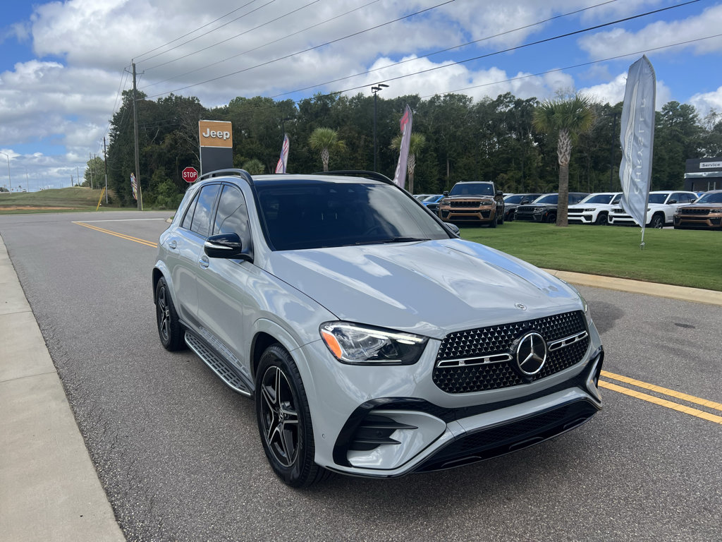 Used 2024 Mercedes-Benz GLE 450 4MATIC