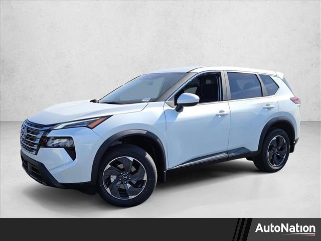 New 2026 Nissan Rogue SV