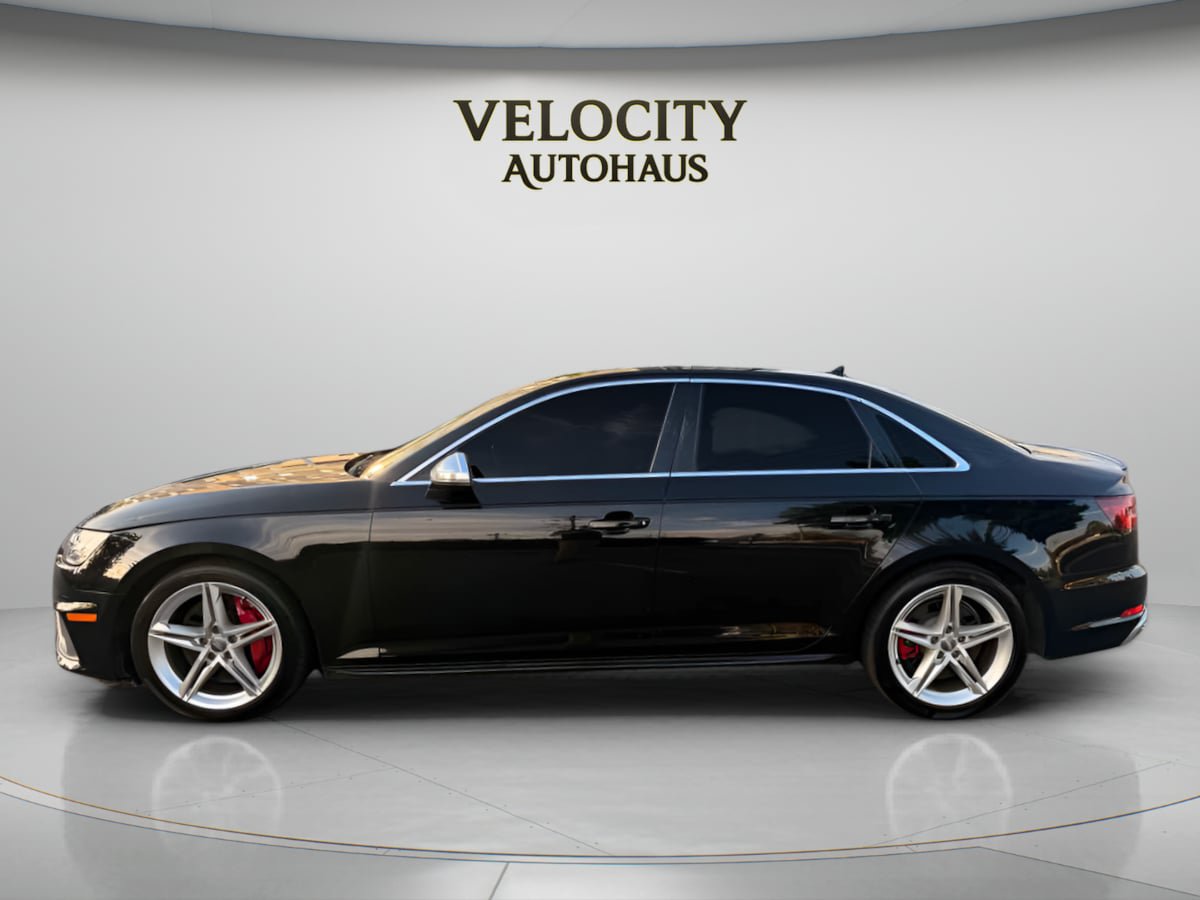 Used 2019 Audi S4 Premium Plus w/ Premium Plus Package AWD/4WD image 3