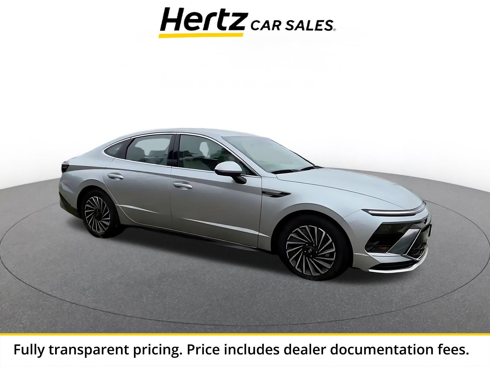 Used 2025 Hyundai Sonata SEL FWD video 1