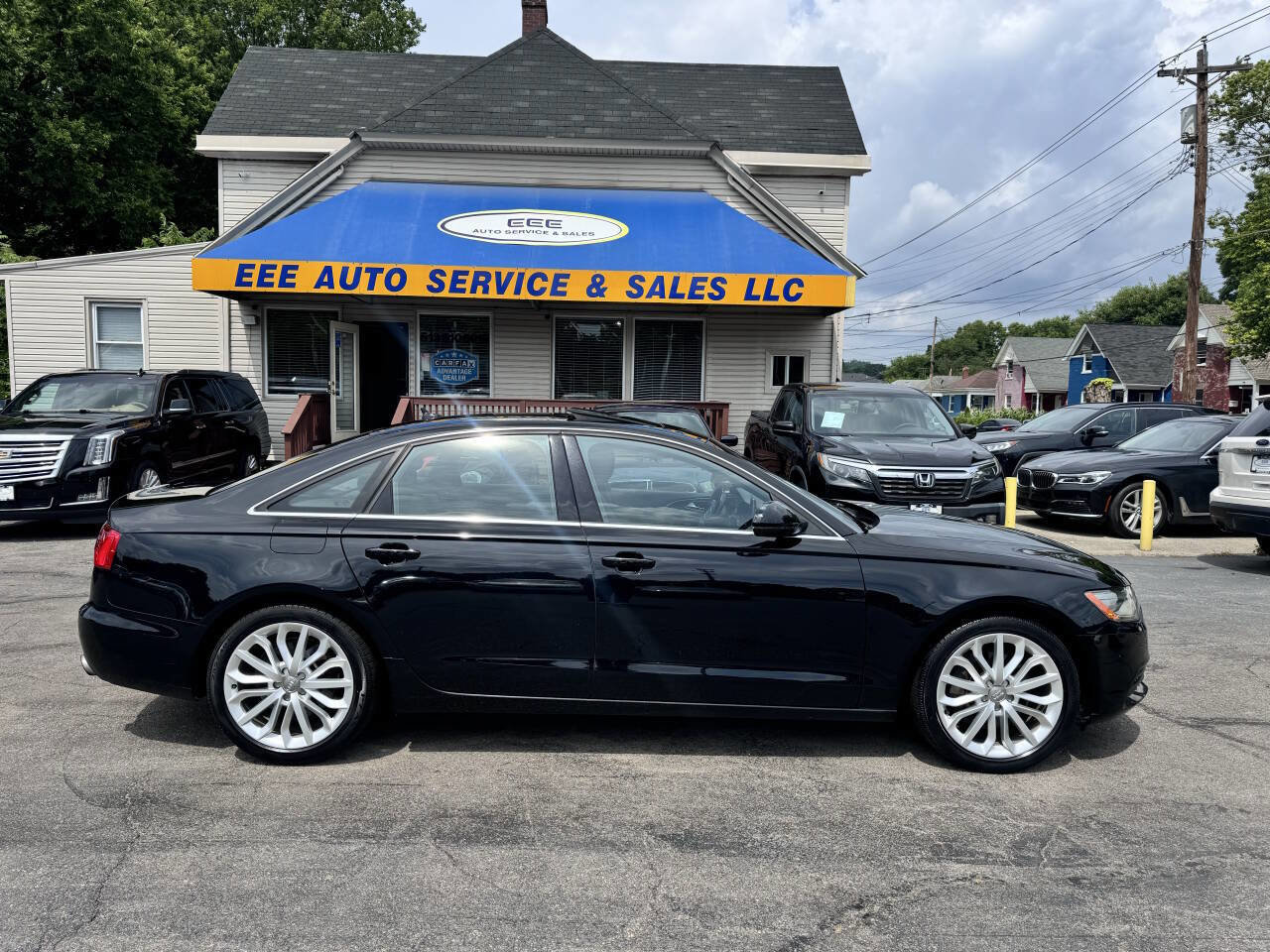 Used 2014 Audi A6 2.0T Premium Plus w/ Premium Plus Package