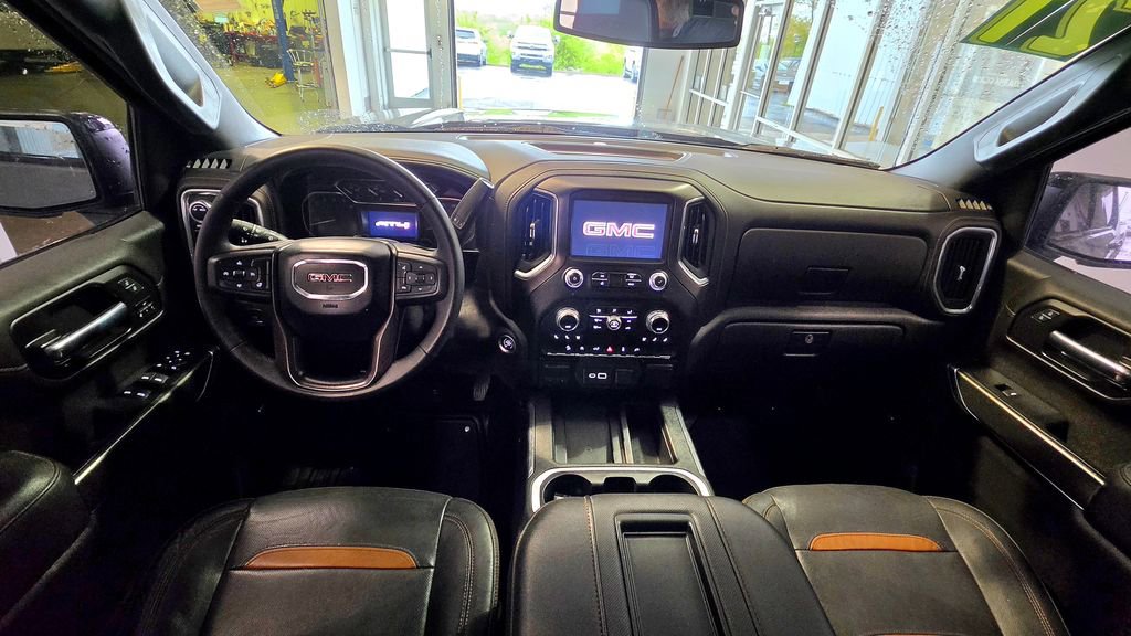 Used 2021 GMC Sierra 1500 AT4 w/ AT4 Preferred Package AWD/4WD image 19