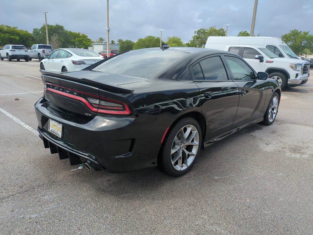 Used 2021 Dodge Charger GT w/ Driver Convenience Group image 6