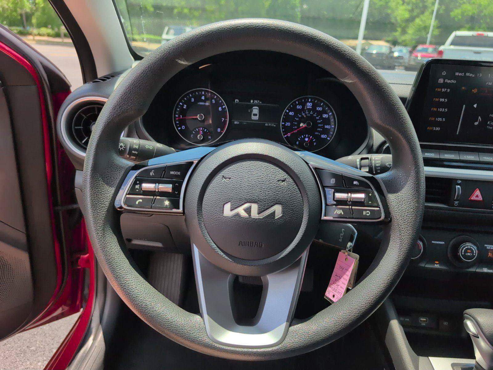 Used 2024 Kia Forte LXS FWD image 28