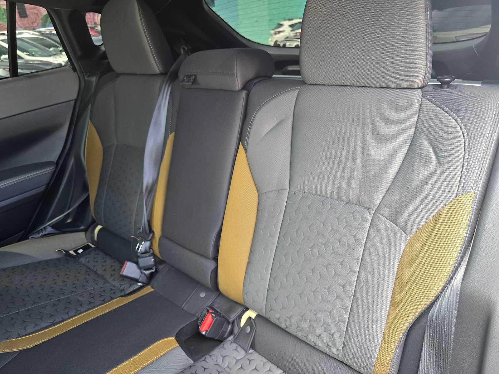 Certified 2024 Subaru Crosstrek 2.5i Sport w/ Crosstrek Mirror Package AWD/4WD image 17