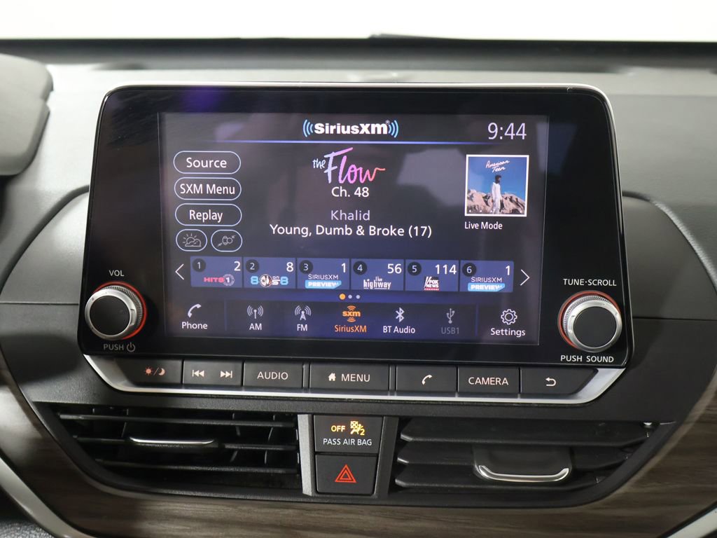 Used 2023 Nissan Altima 2.5 SV FWD image 38