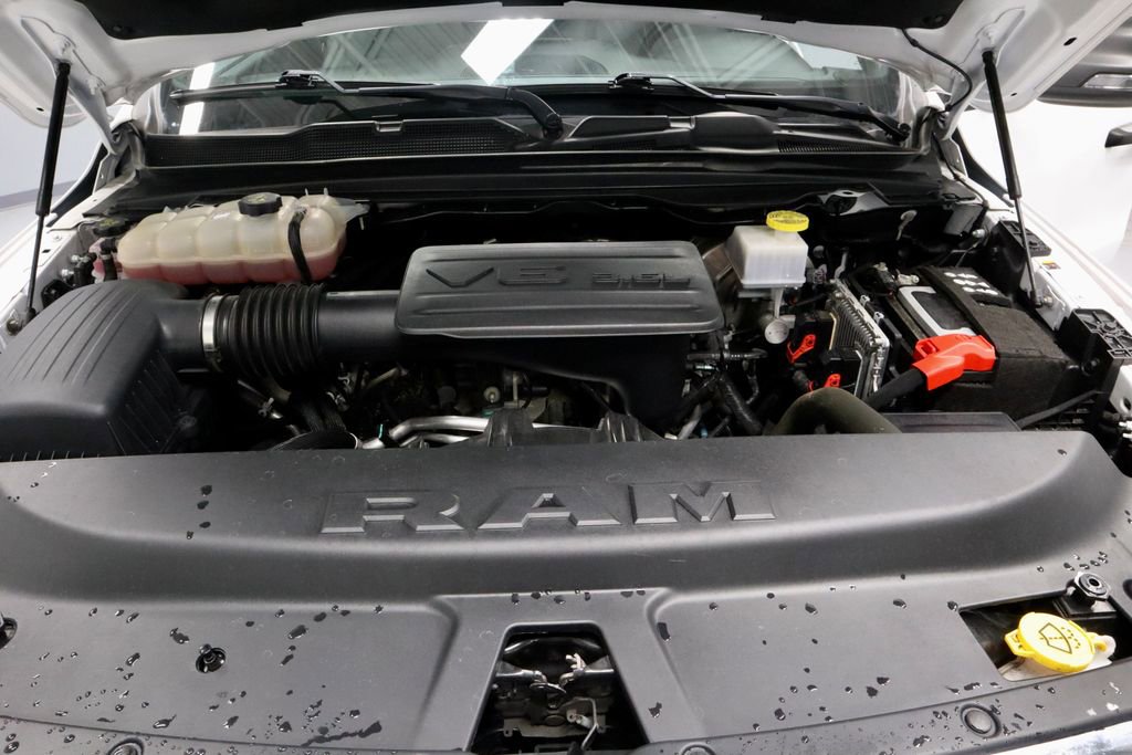 Used 2023 RAM 1500 Big Horn AWD/4WD image 17