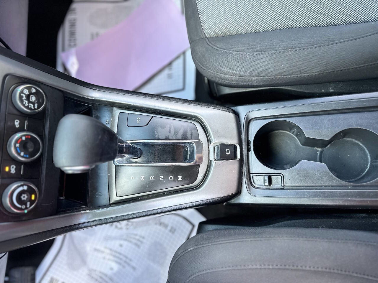 Used 2012 Chevrolet Captiva Sport LT image 14