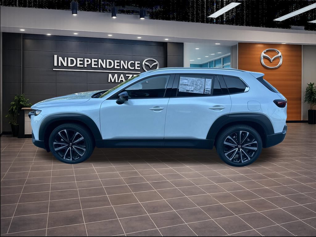 New 2025 MAZDA CX-50 AWD 2.5 Turbo w/ Weather Package image 6