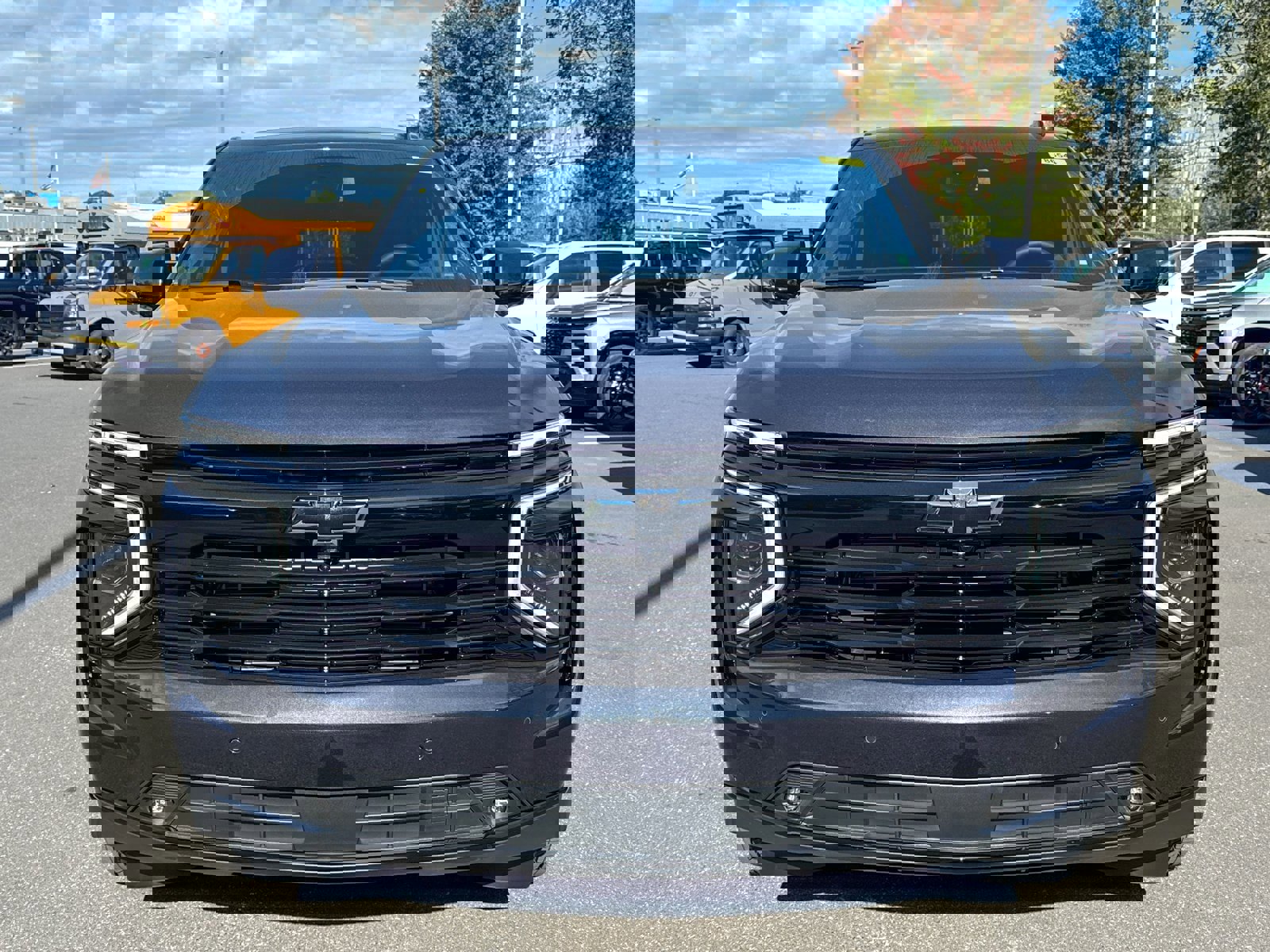 New 2026 Chevrolet Suburban RST w/ Comfort Package image 4